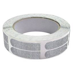 Real Bowlers Tape Silver Roll of 500- 1/2 Inch