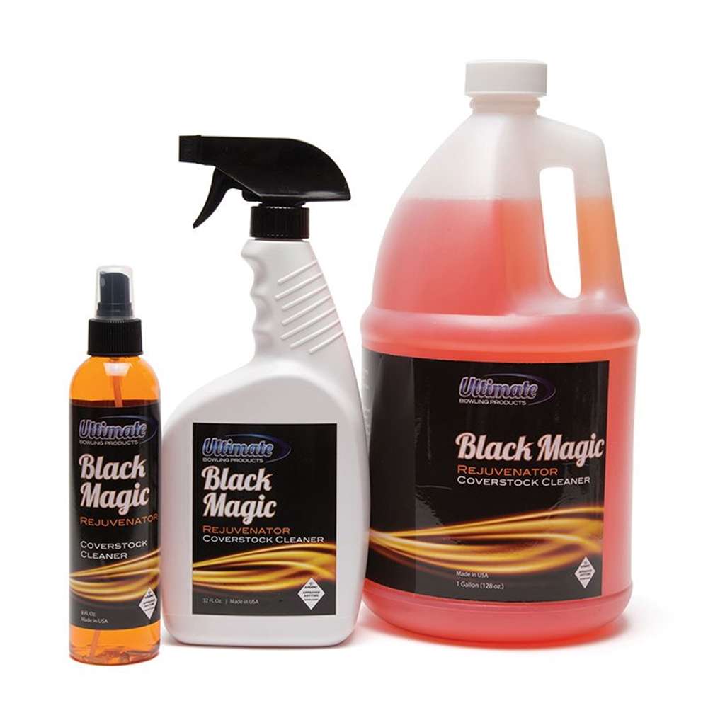 Ultimate Black Magic Rejuvenator- 8 ounce bottle