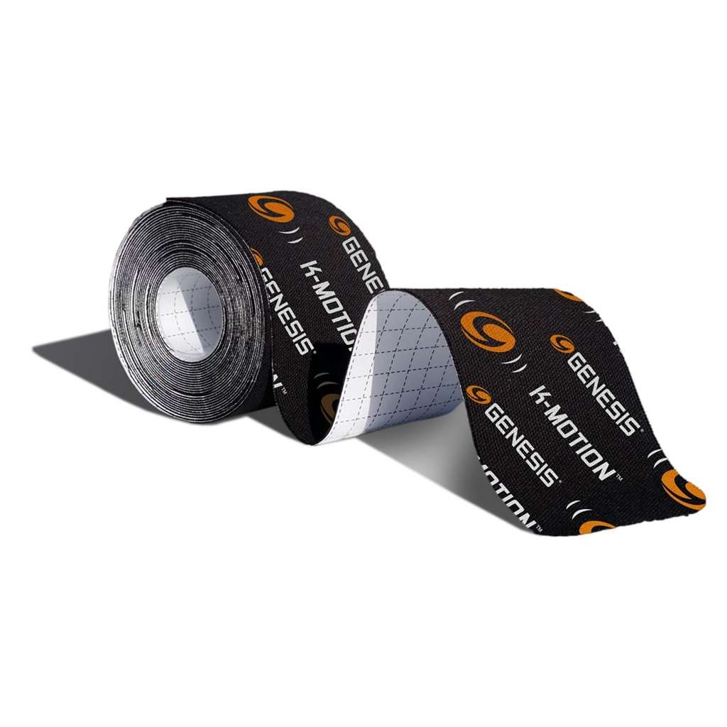 Genesis K-Motion Tape with Copper Infuzion- Pre-Cut Roll