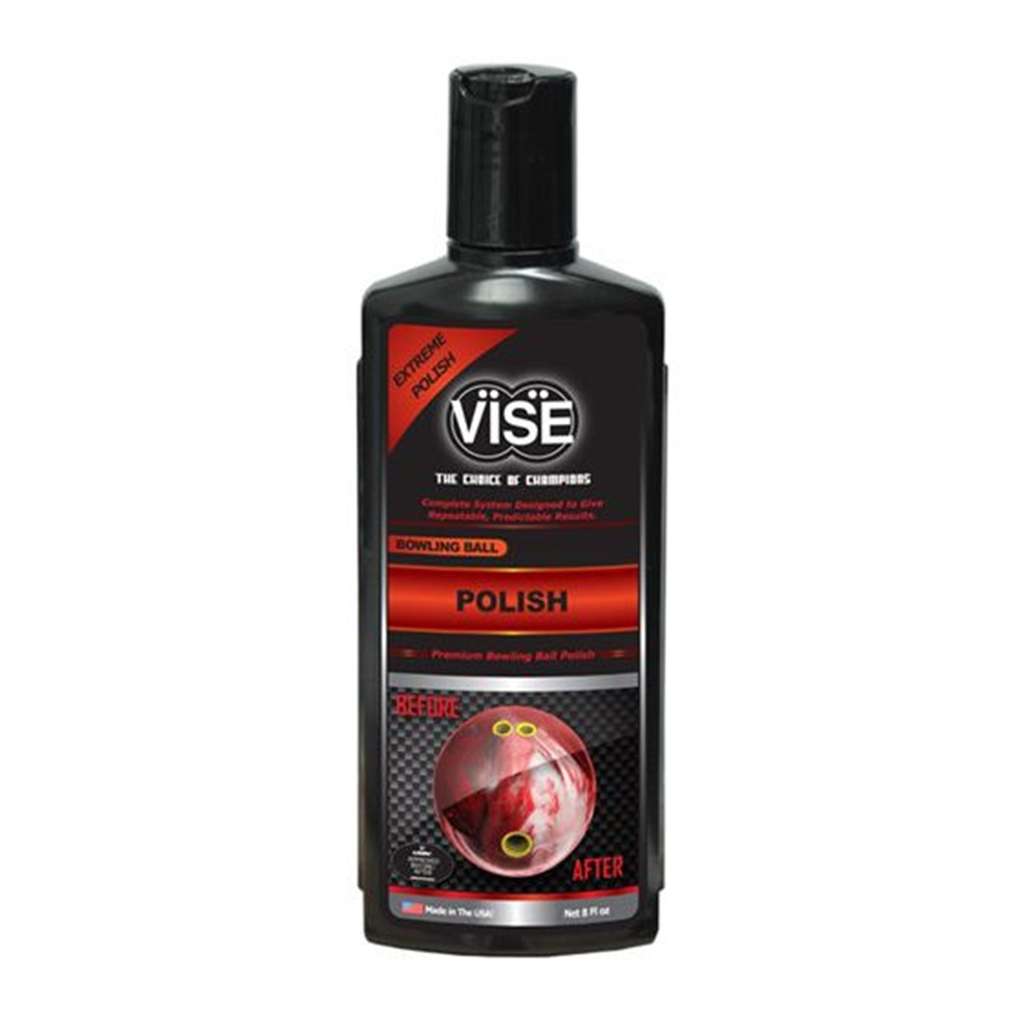 Vise Bowling Ball Polish