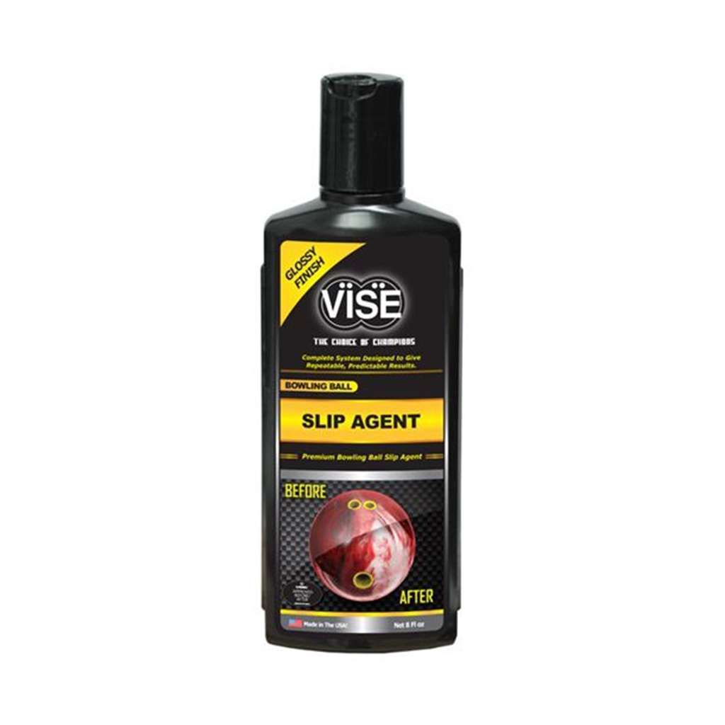 Vise Bowling Ball Slip Agent- 8 ounce