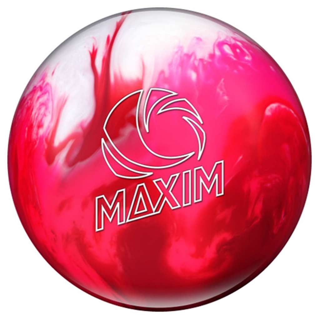 Ebonite Maxim Pre Drilled Bowling Ball Peppermint Free Shipping Ebonite Maxim Pre Drilled Bowling Ball Peppermint