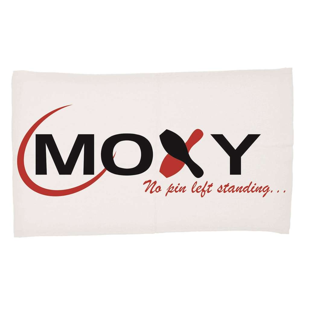 Moxy Velour Bowling Towel
