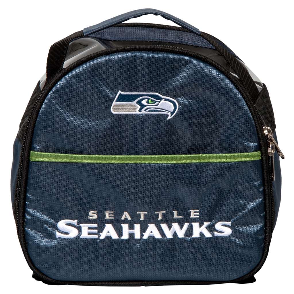 Seattle Seahawks NFL Single Add On Bag for Roller Bags