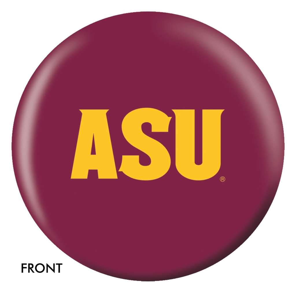 Arizone State University Sun Devils Bowling Ball