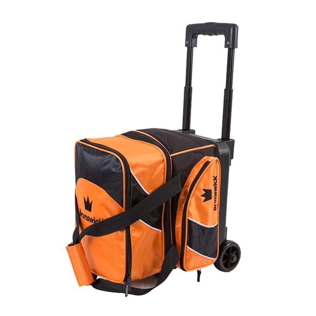 Brunswick Edge Single Roller Bowling Bag - Many Colors Available