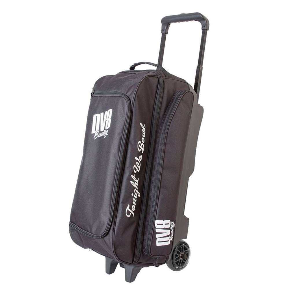 DV8 Freestyle Triple Roller Bowling Bag - Many Colors Available 