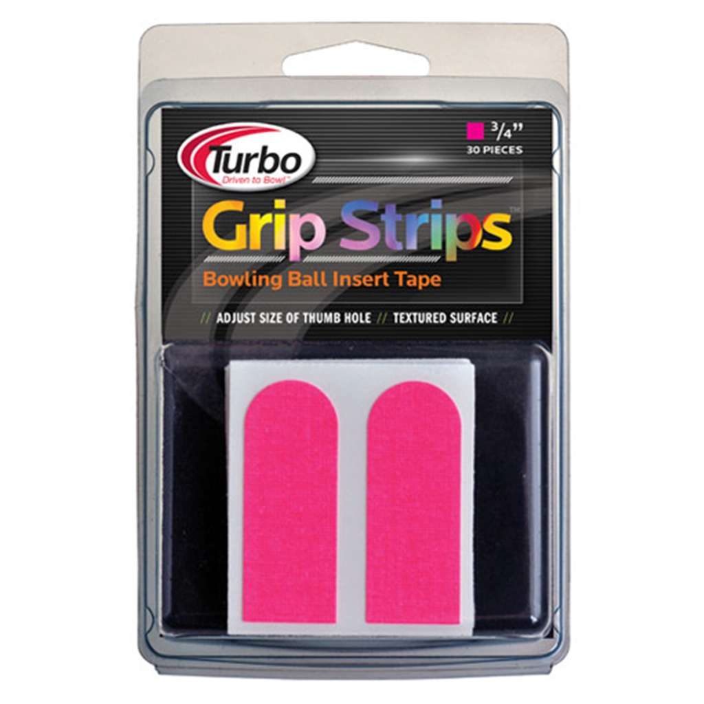 Turbo Grips Strip Tape Pink- 3/4 inch