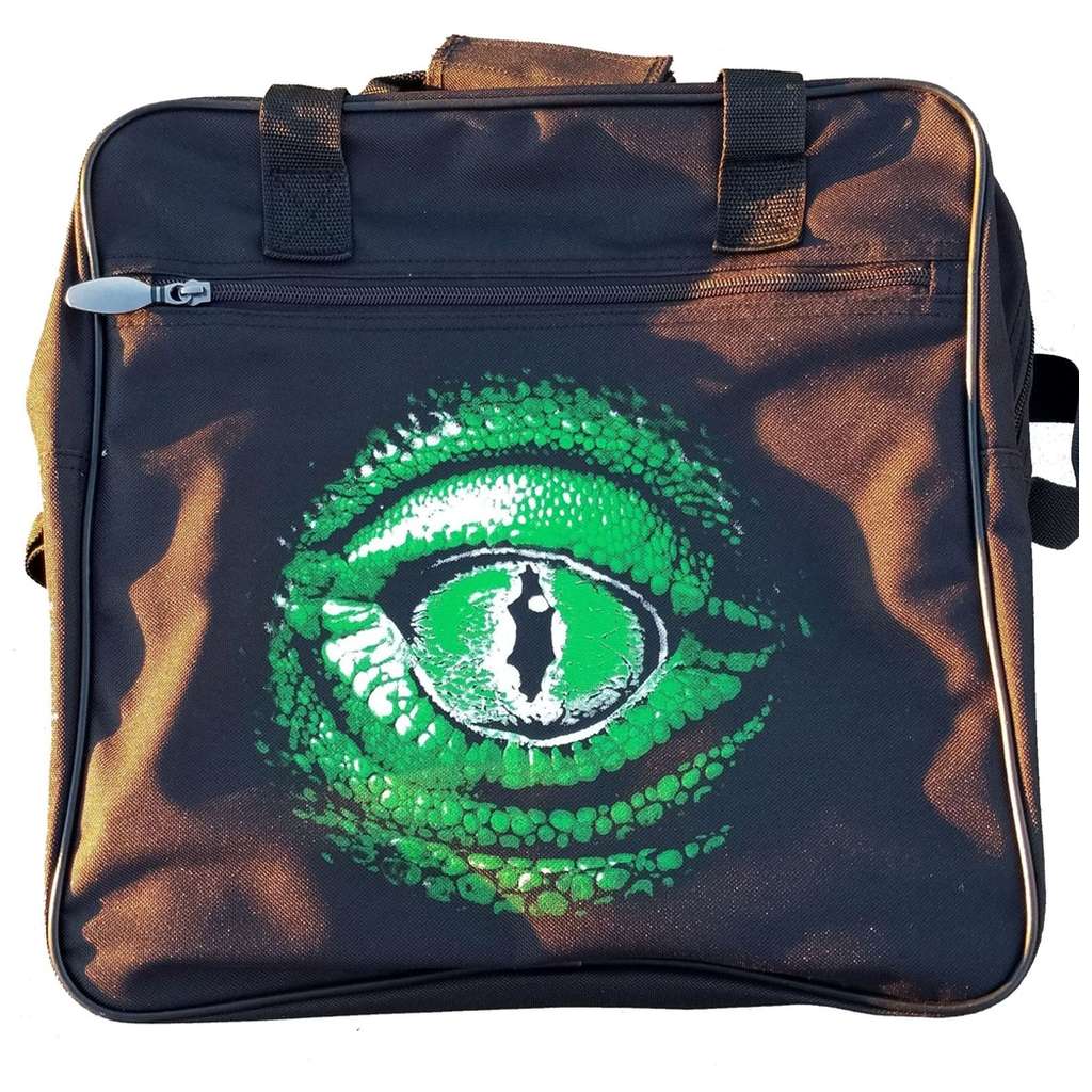 Moxy Lizard Single Ball Bowling Bag