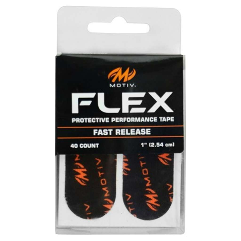  Motiv Flex Protective Performance Tape Black 