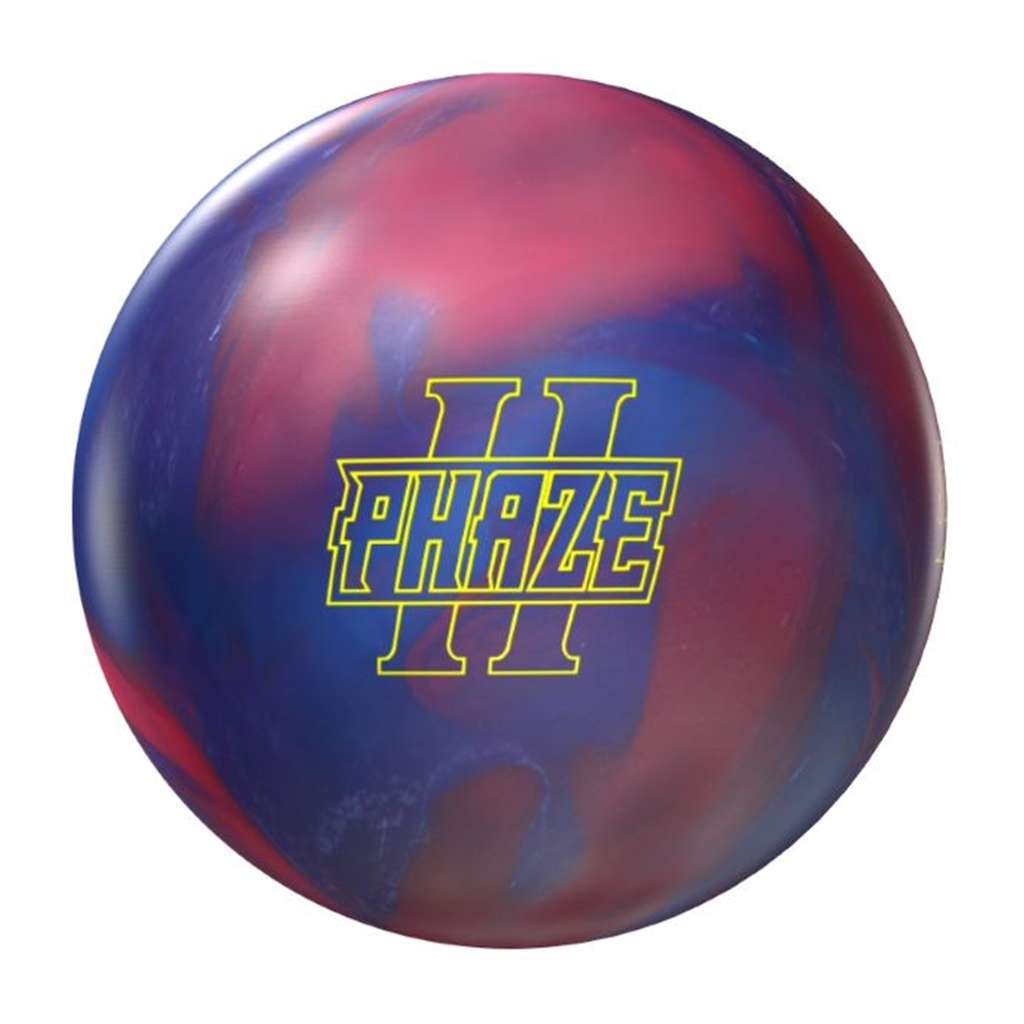 Storm Phaze II Bowling Ball- Red/Blue/Purple