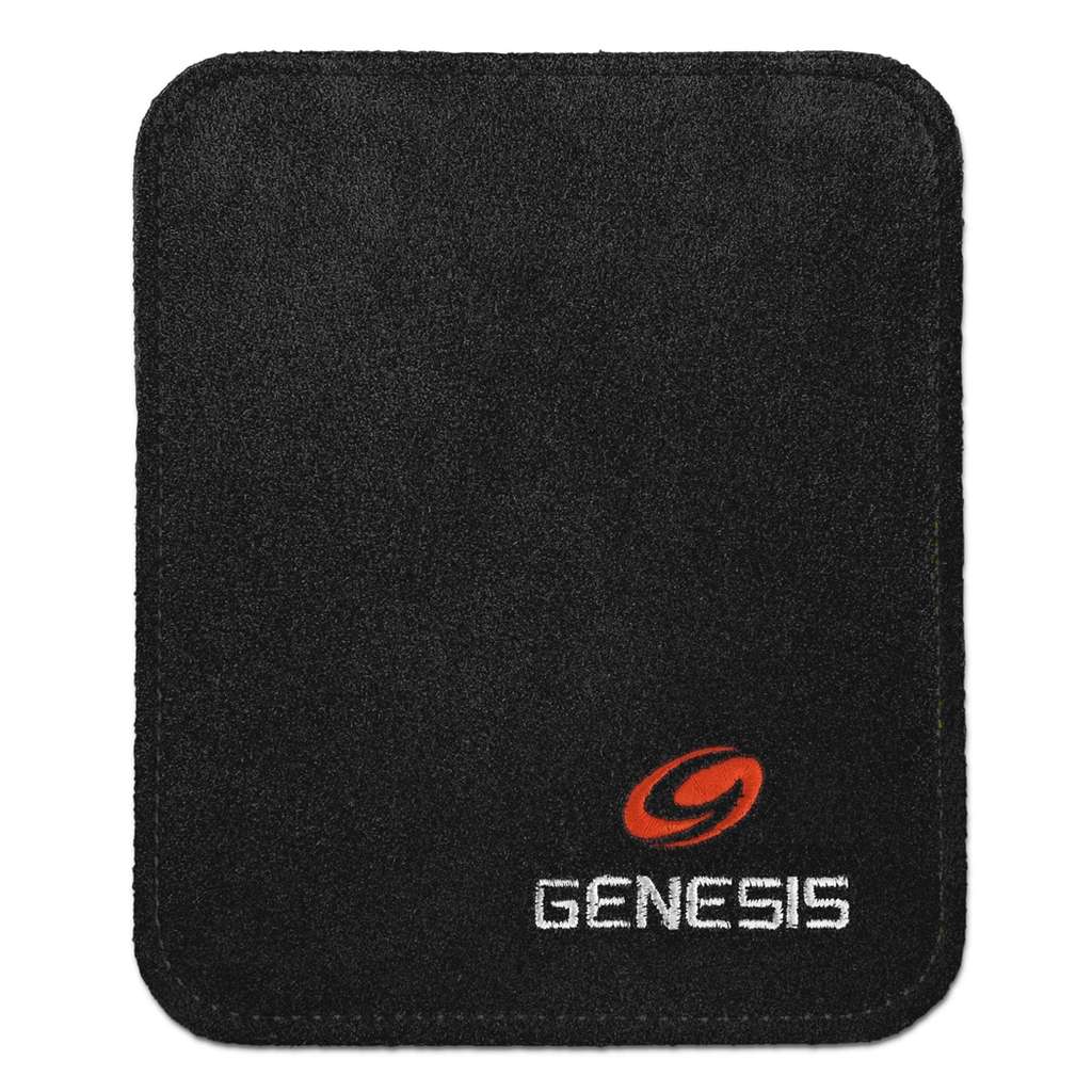 Genesis Pure Pad Bowling Ball Wipe Pad- Black