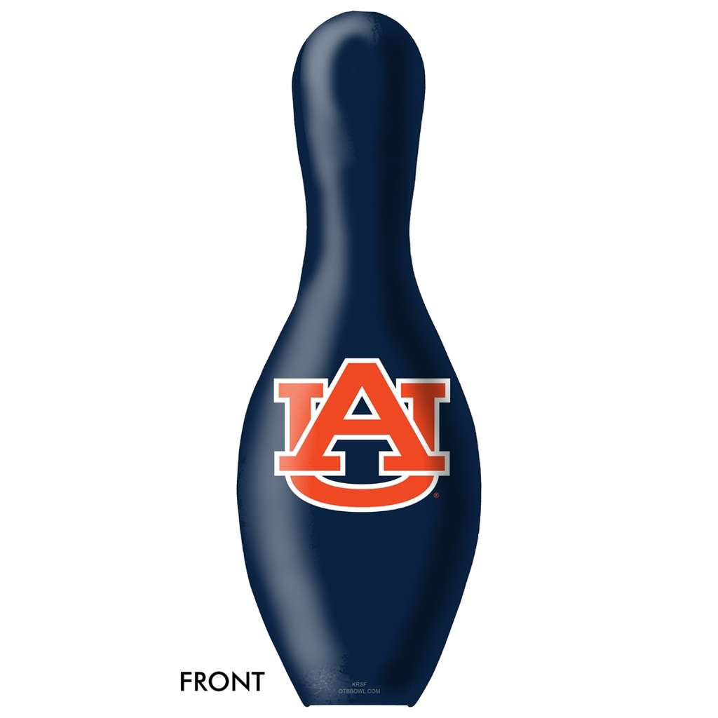 Auburn Tigers Bowling Pin