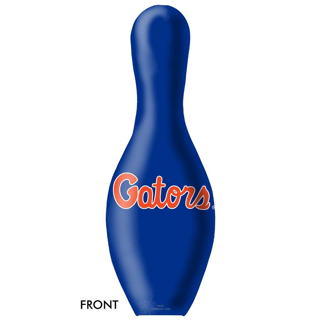 Florida Gators Bowling Pin