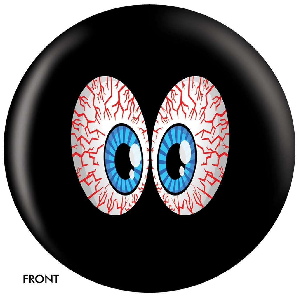 DAVESAVAGE Goon Eyes Bowling Ball