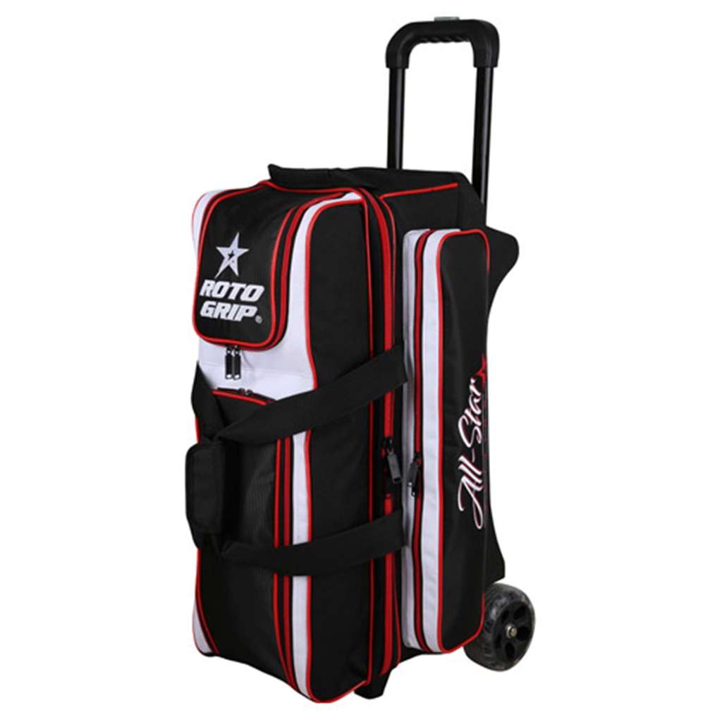 Roto Grip 3 Ball Roller Bowling Bag- All Star Edition