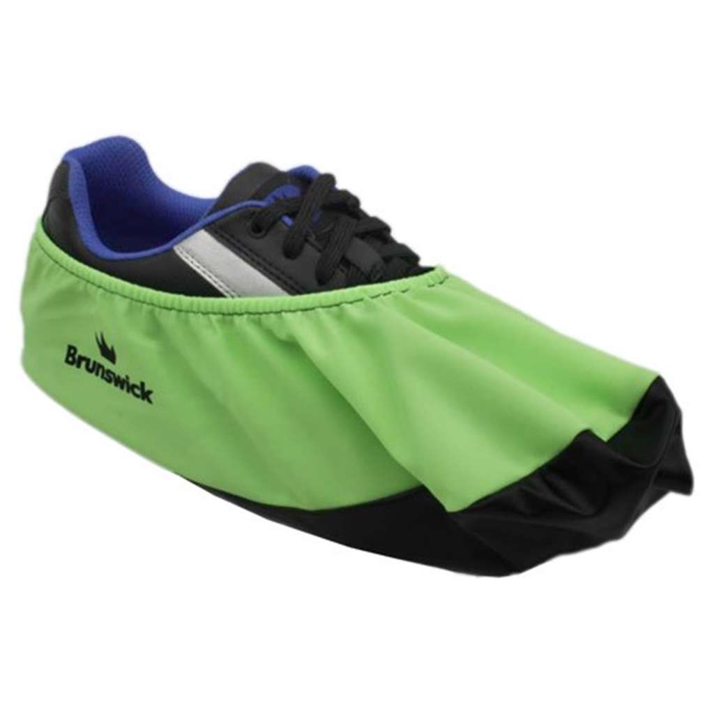 Brunswick Shoe Shield Shoe Covers- Neon Green