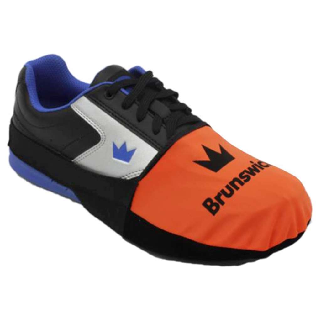 Brunswick Shoe Slider- Neon Orange
