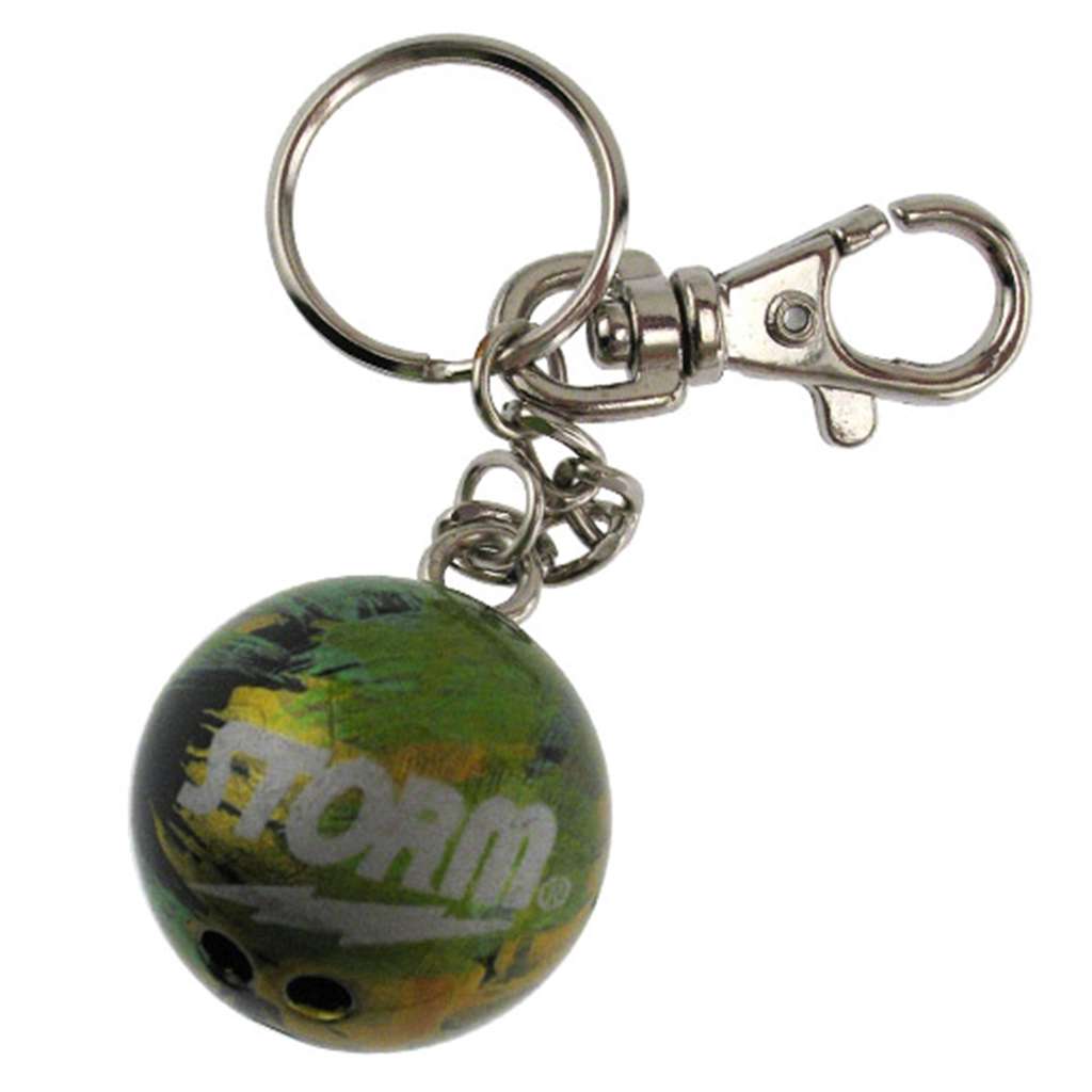 Storm Key Chain