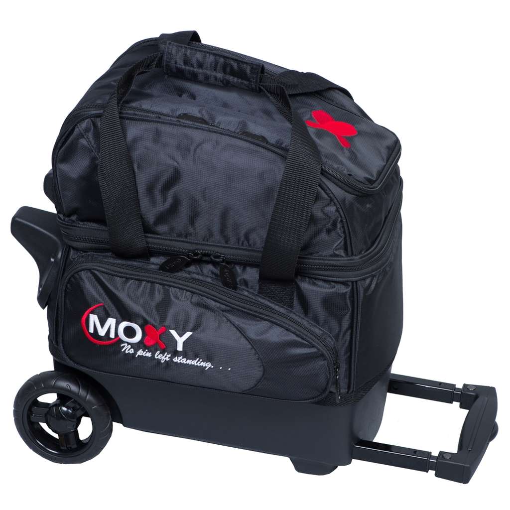 Moxy Candlepin Deluxe Roller Bowling Bag- 6 Colors