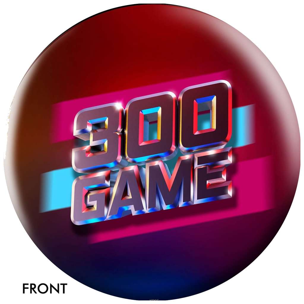 300 Game Award Bowling Ball - Starlite