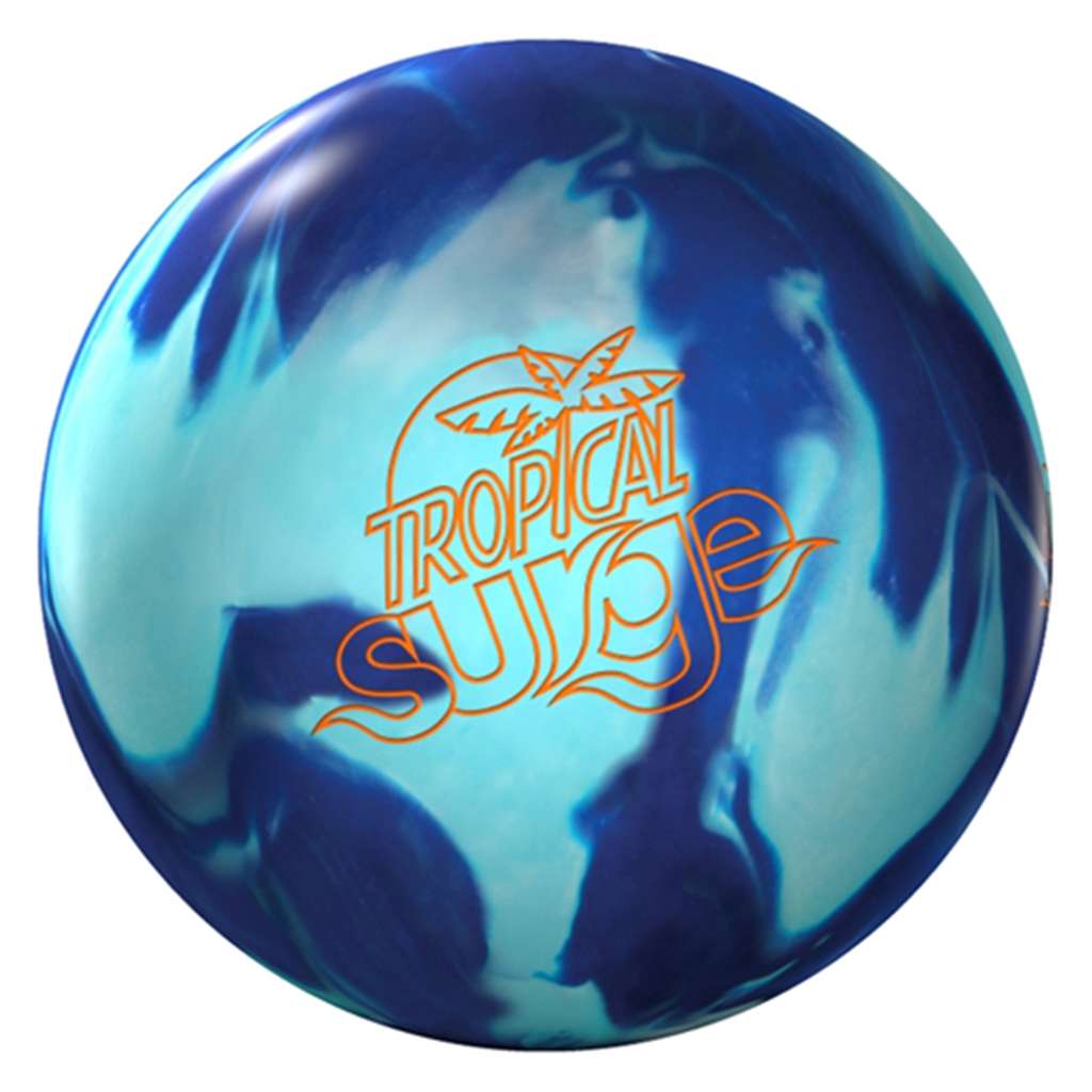 Storm Tropical Surge Bowling Ball- Teal/Blue