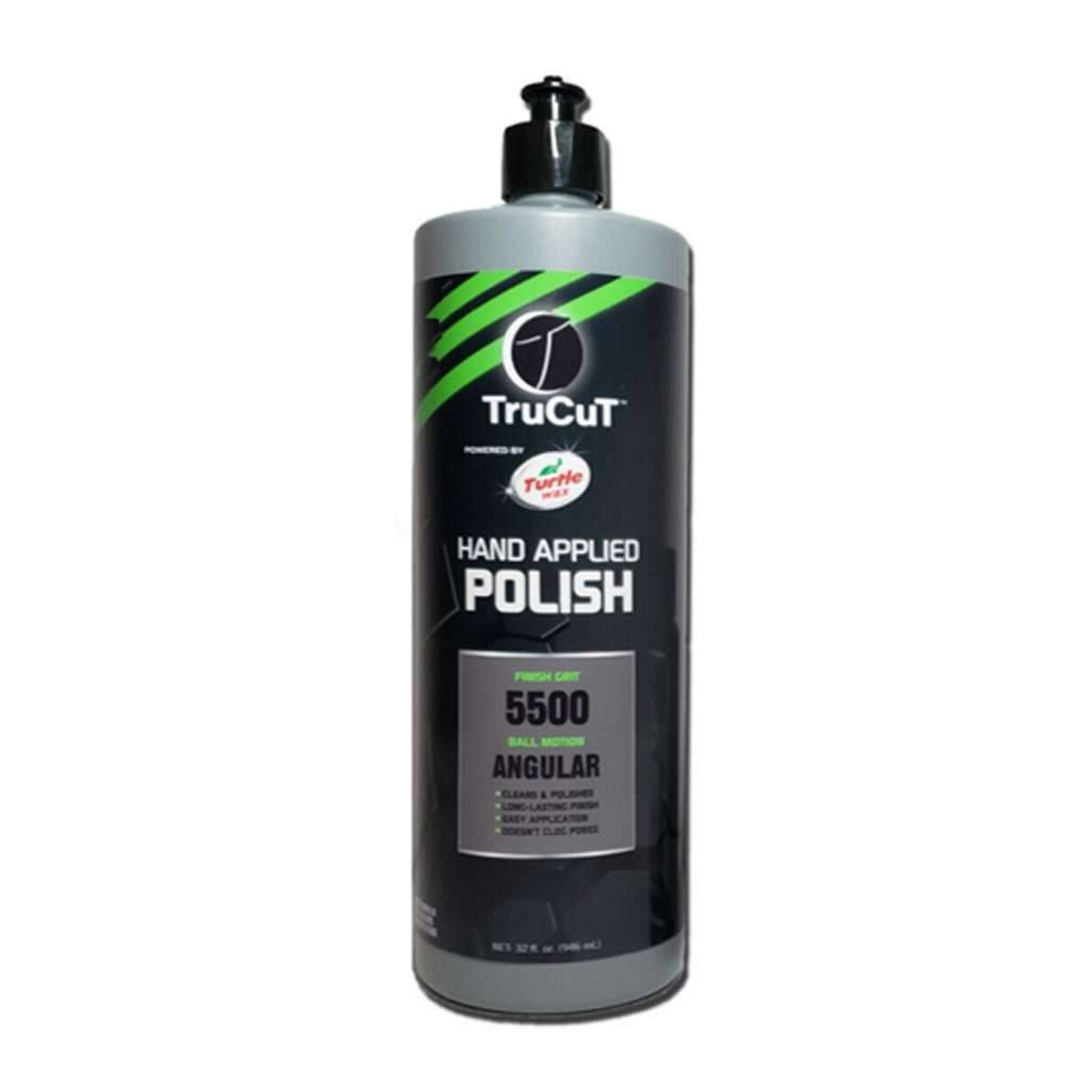 TruCut Hand Applied Polish Powered by Turtle Wax - Quart