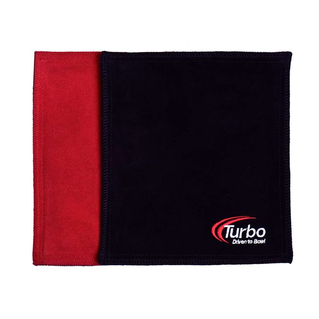 Turbo Dry Towel - Red/Black