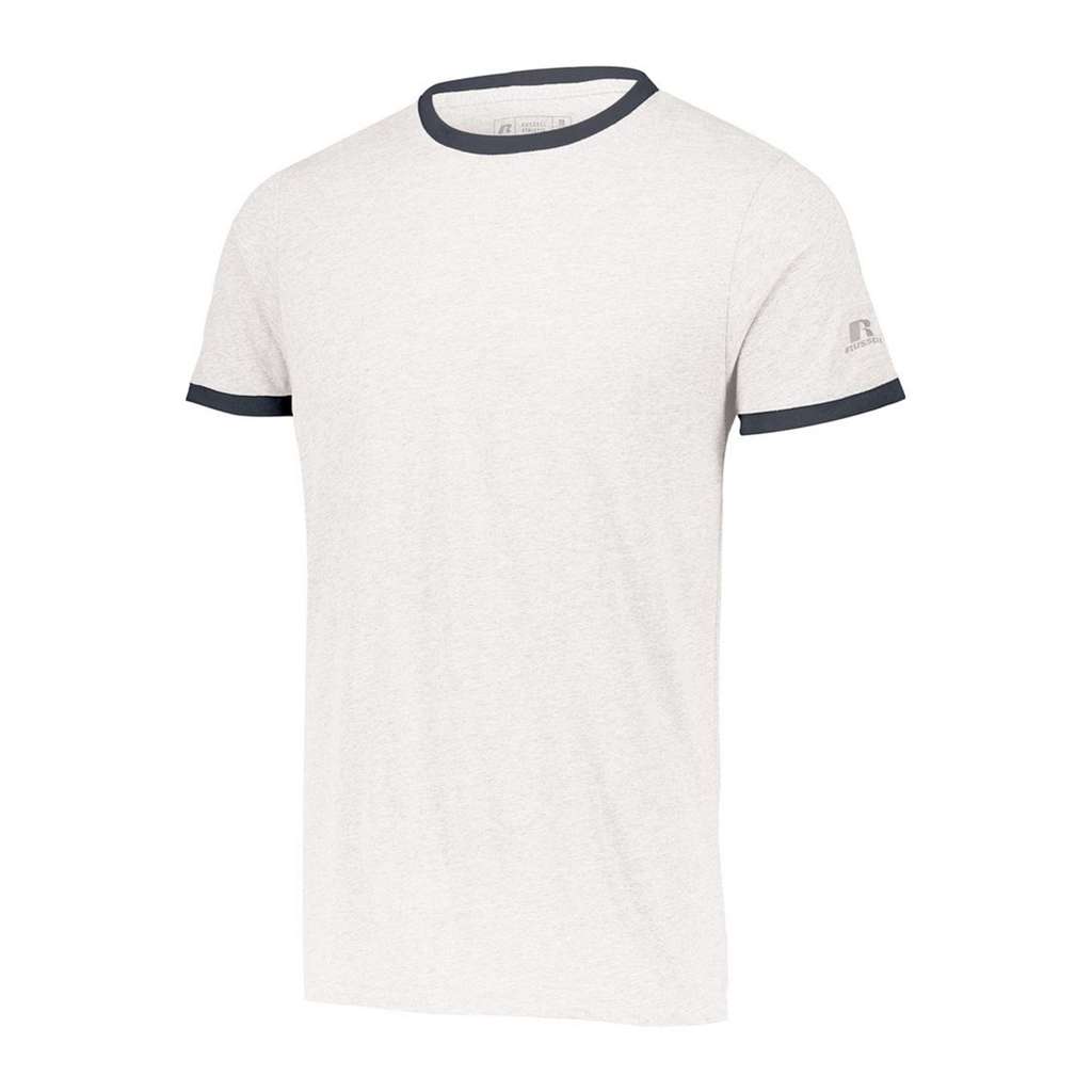 Russell Essential Ringer Tee