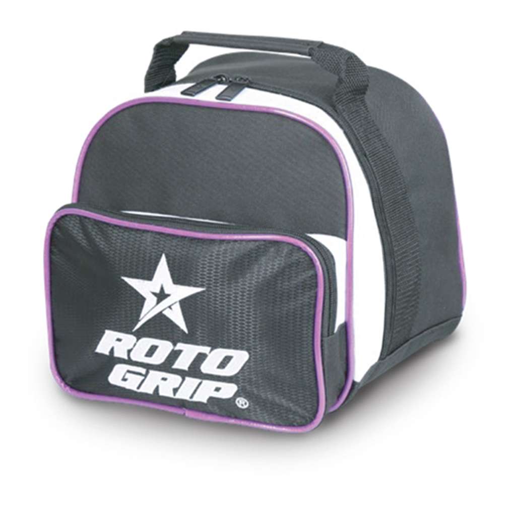 Roto Grip Caddy Bowling Bag- Purple