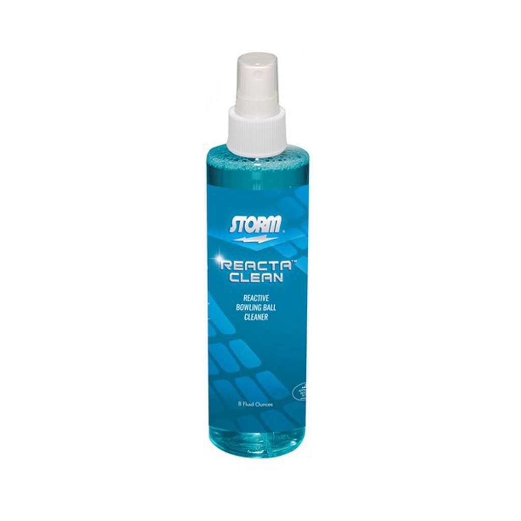 Storm Reacta Clean Bowling Ball Cleaner - 8 oz
