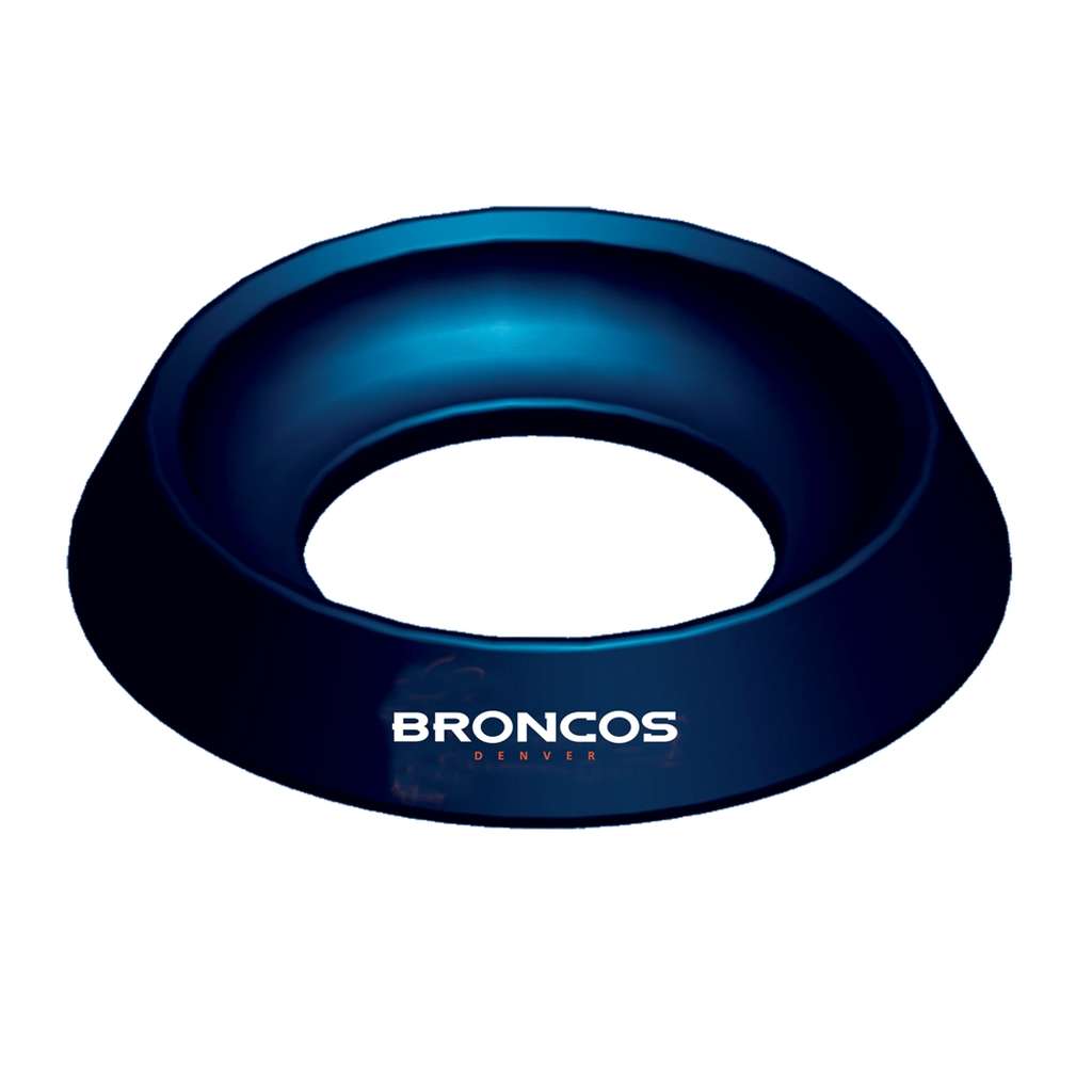 NFL Denver Broncos Bowling Ball Cup