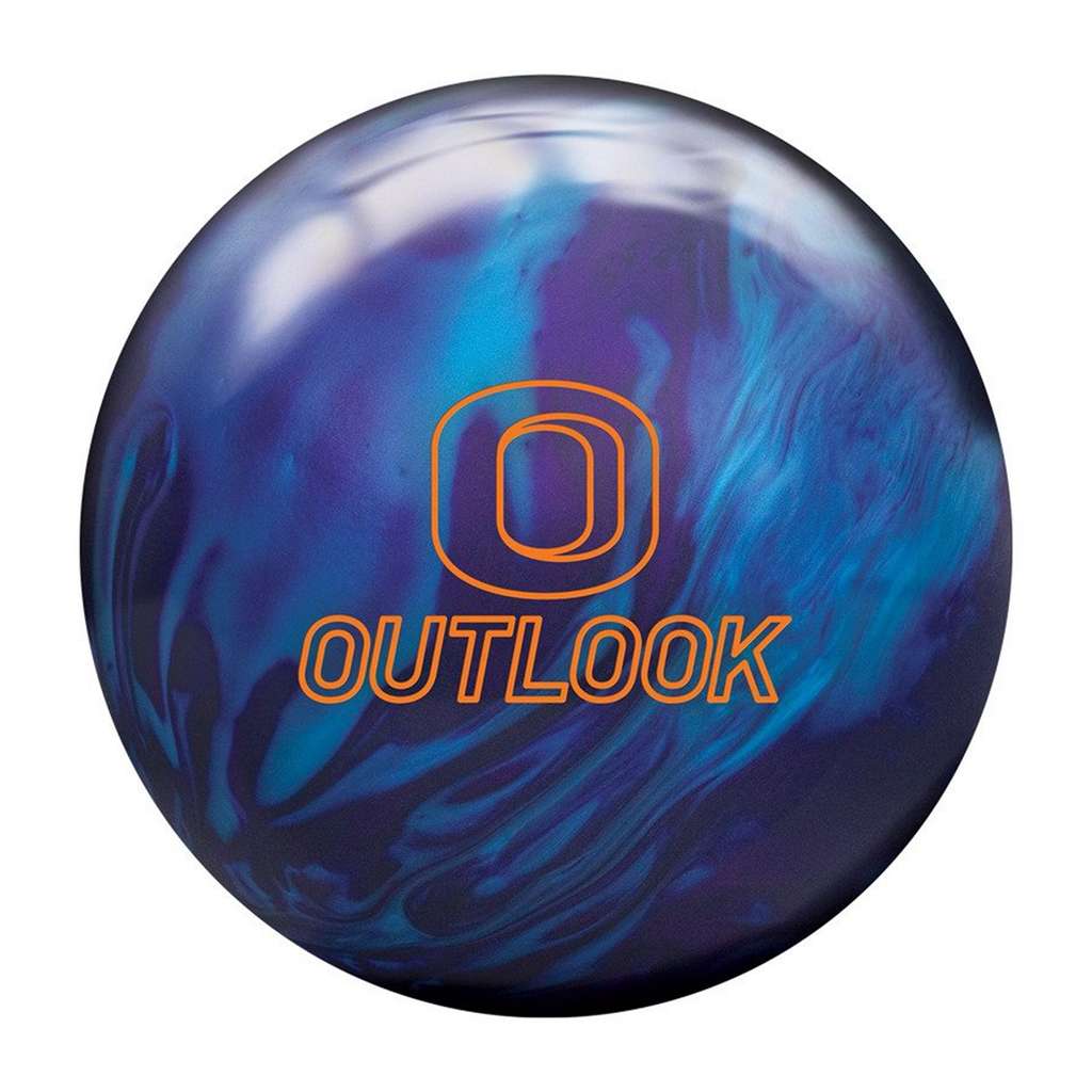 Columbia 300 Outlook Bowling Ball - Purple Pearl/Blue Pearl