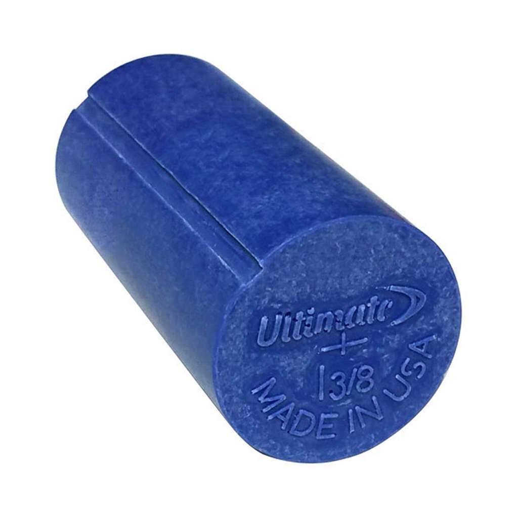 Ultimate Bowling Urethane Thumb Solid- Blue