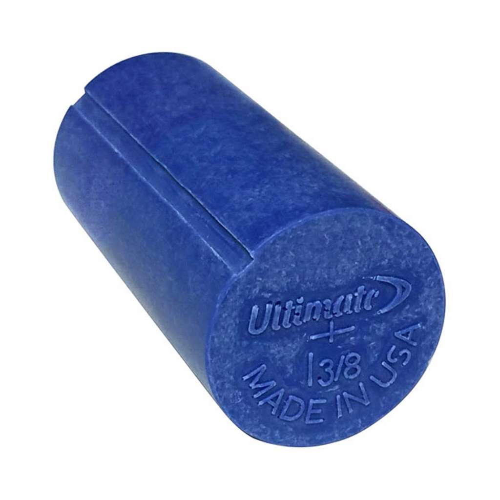 Ultimate Bowling Urethane Thumb Solid- Blue - Pack of 10