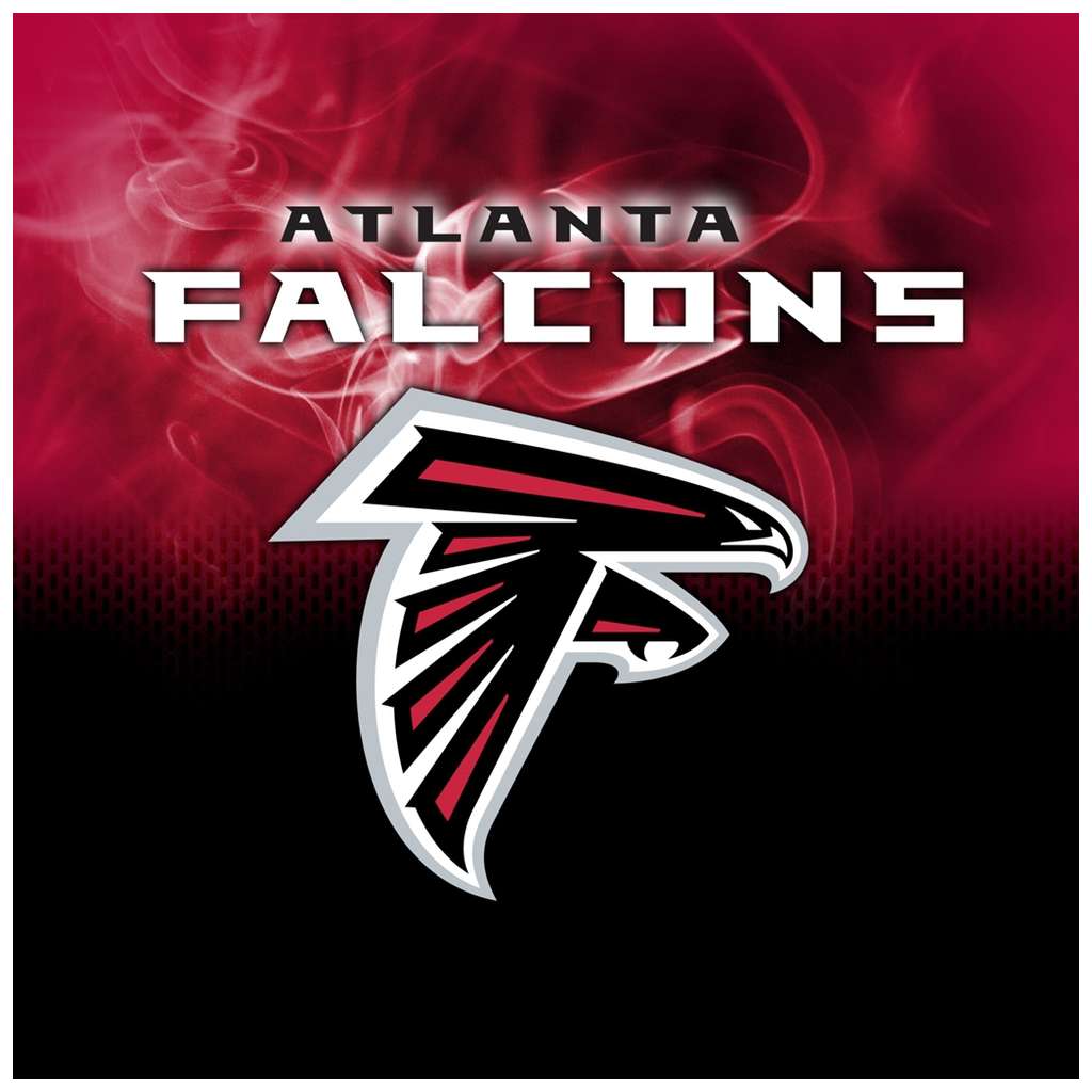 Atlanta Falcons NFL On Fire Towel