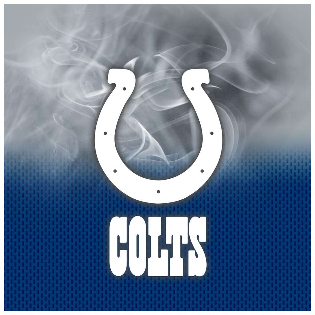 Indianapolis Colts NFL On Fire Towel