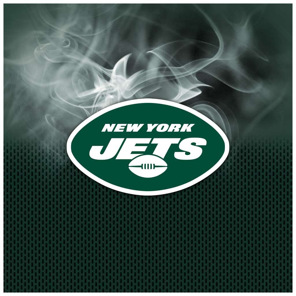 New York Jets NFL On Fire Towel