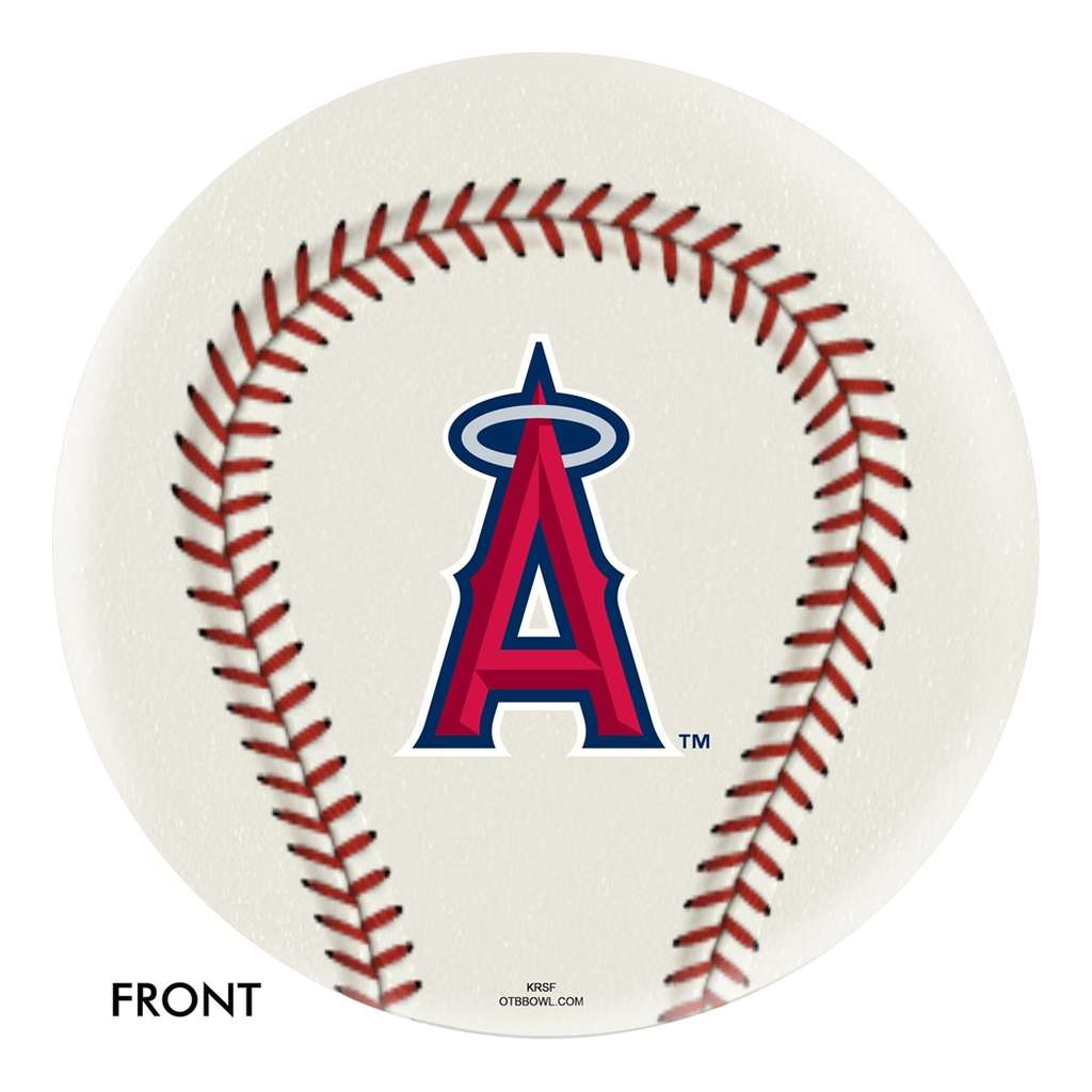 MLB - Baseball - Los Angeles Angels Bowling Ball 