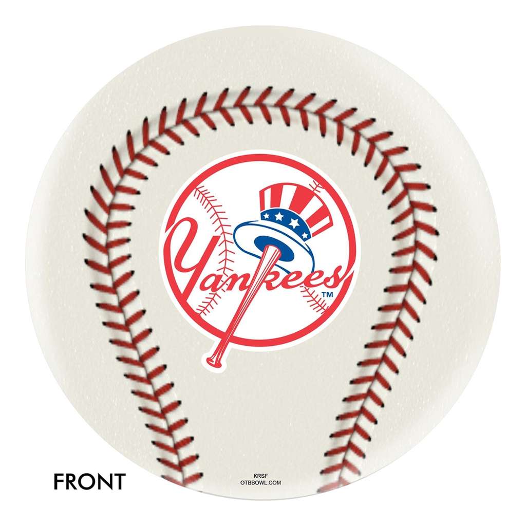 MLB - Baseball - New York Yankees Bowling Ball