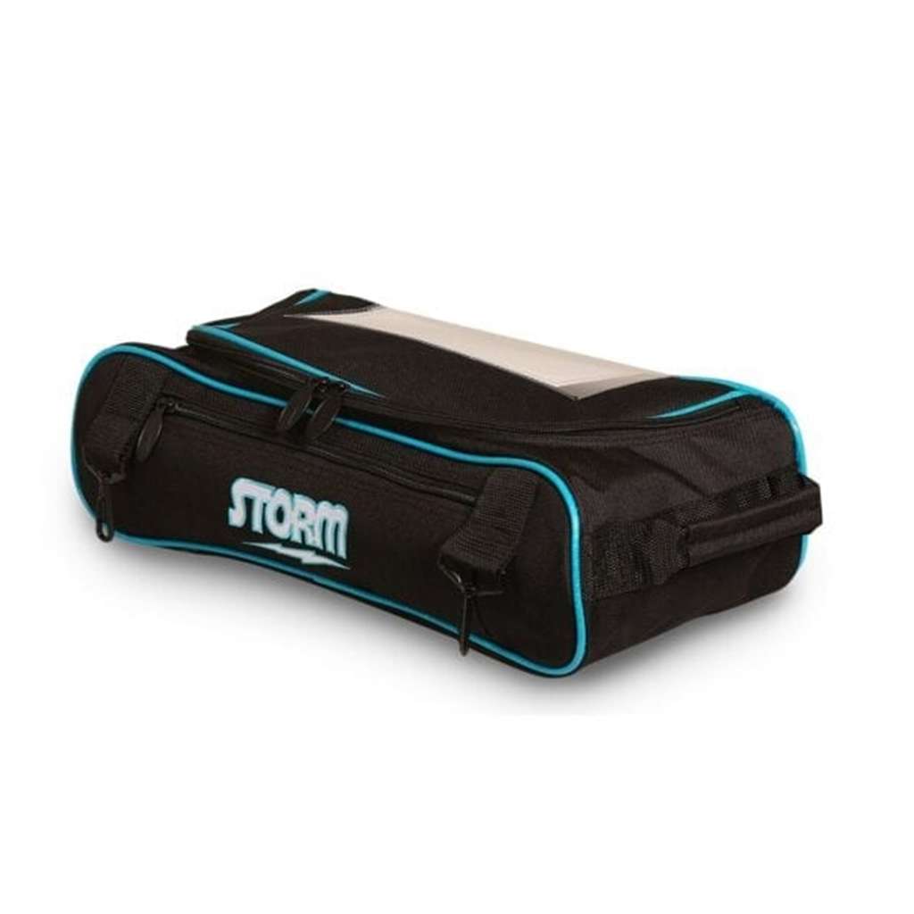 Storm Shoe Bag for Storm Tournament Tote Roller Bag- Black/Blue