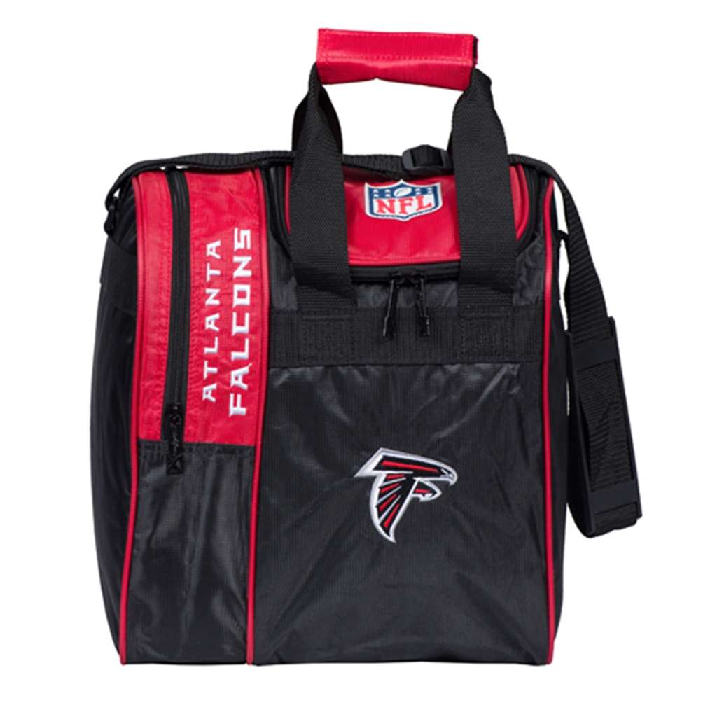 NFL Atlanta Falcons Single Bowling Ball Tote Bag
