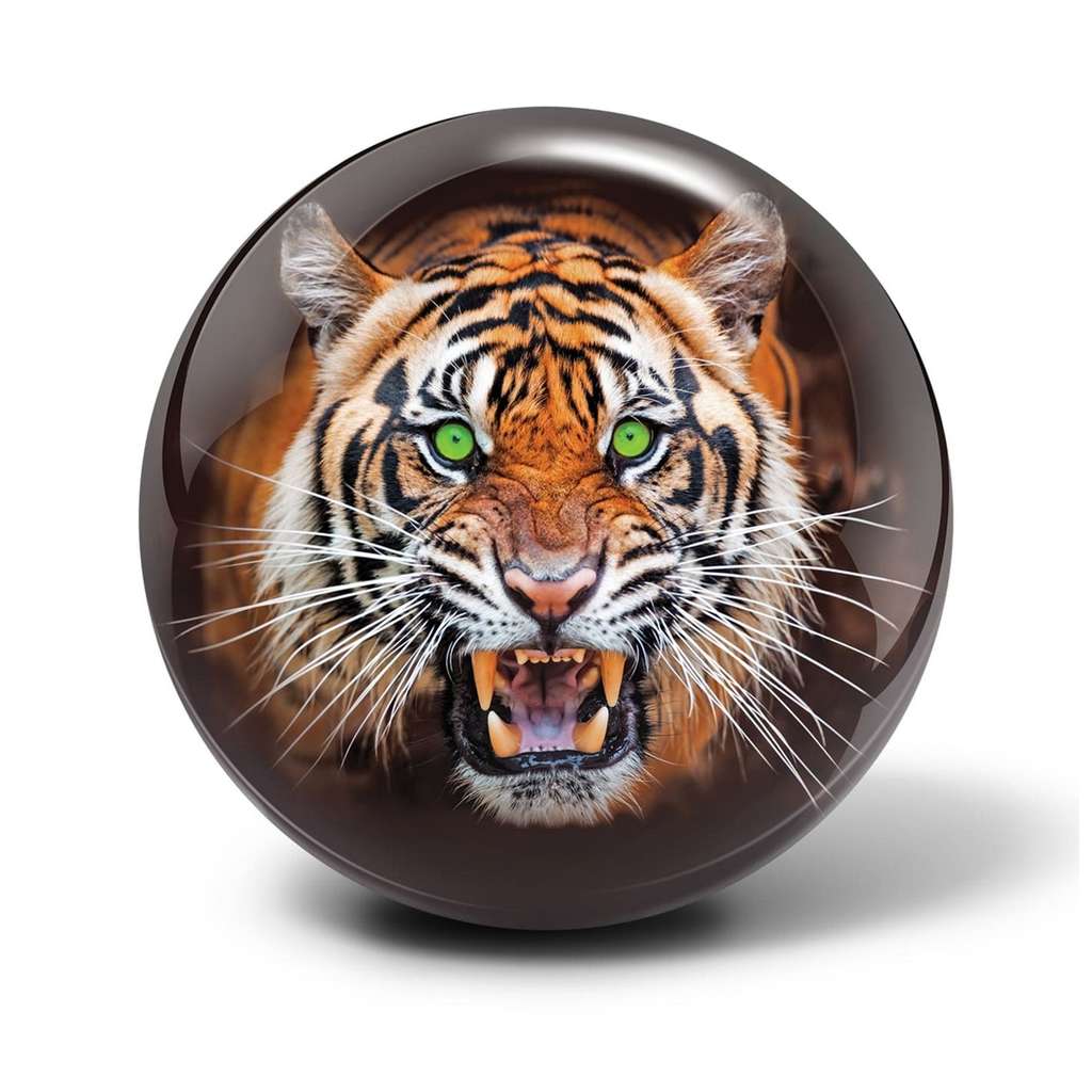 Brunswick Tiger Viz-A-Ball