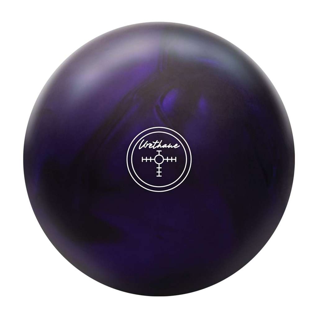 Hammer Purple Urethane Pearl Bowling Ball