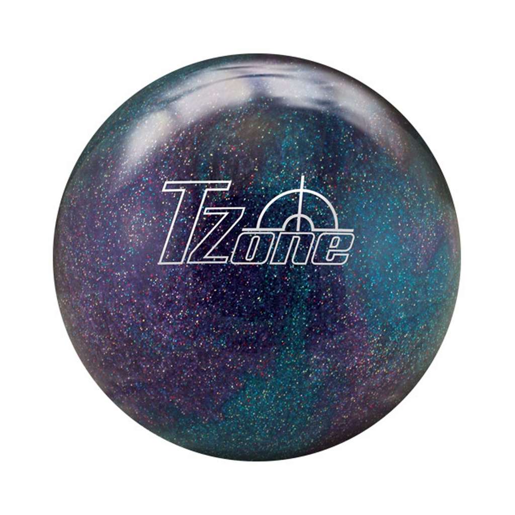 Brunswick T-Zone Deep Space Bowling Ball 
