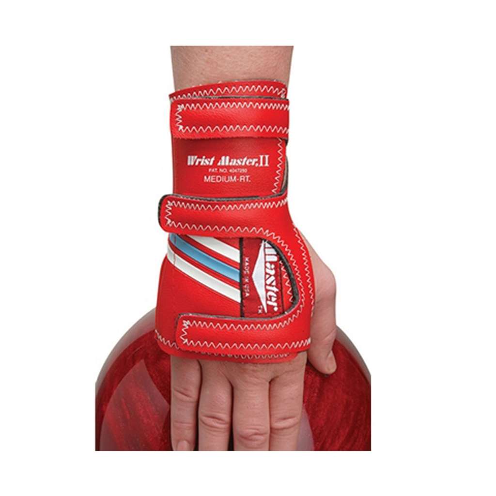  Wrist Master II Red - Right Hand Medium