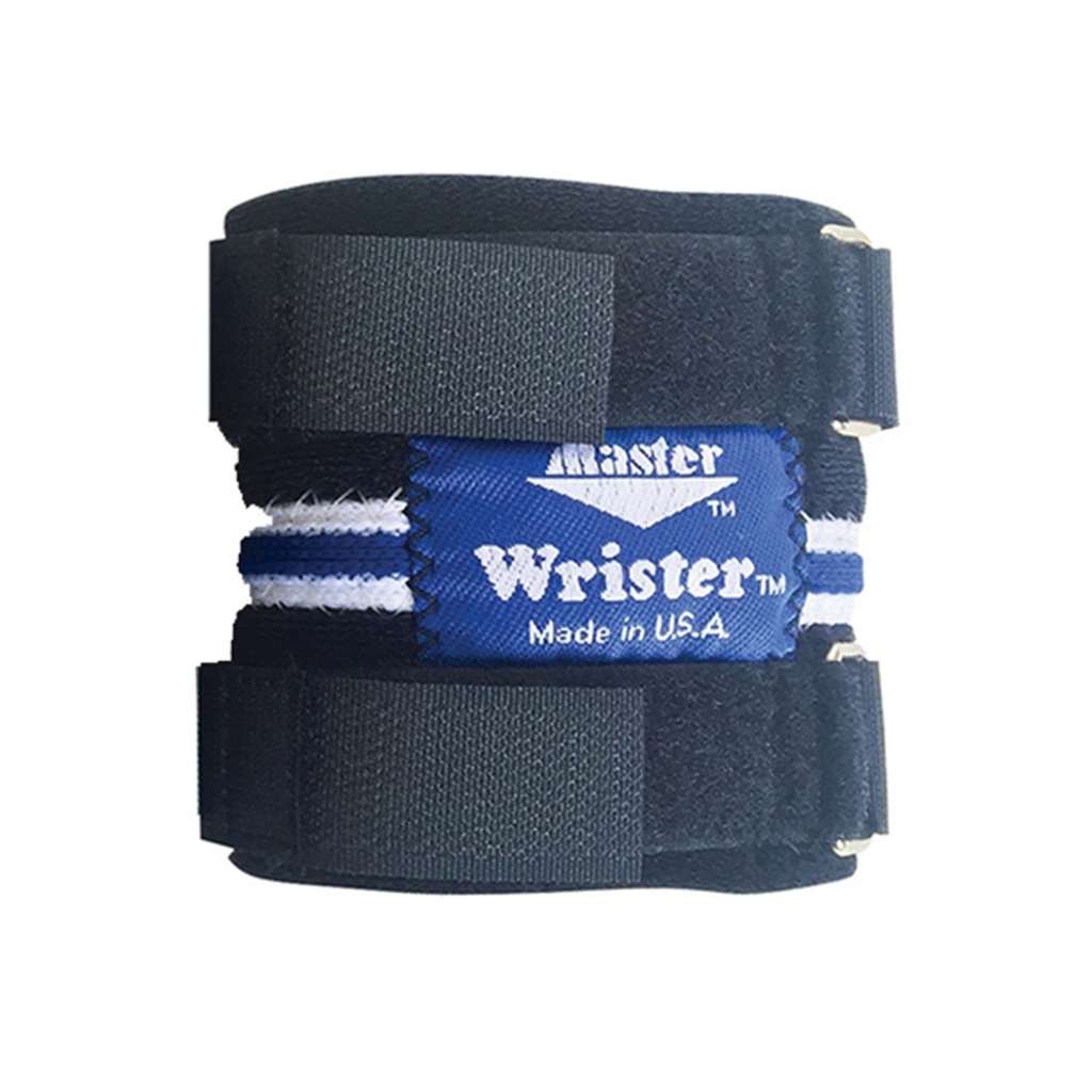  Master Wrister Blue - Medium