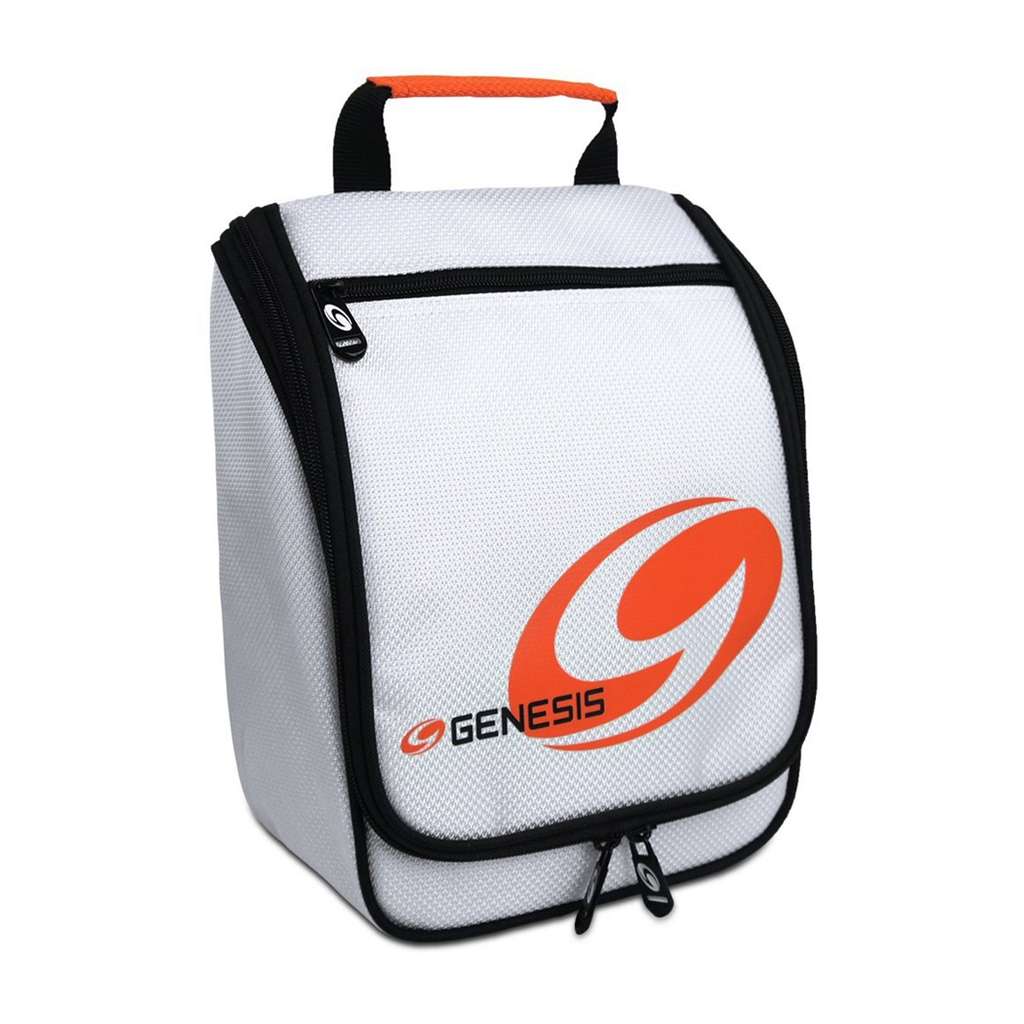 Genesis Sport Accessory Bag - White