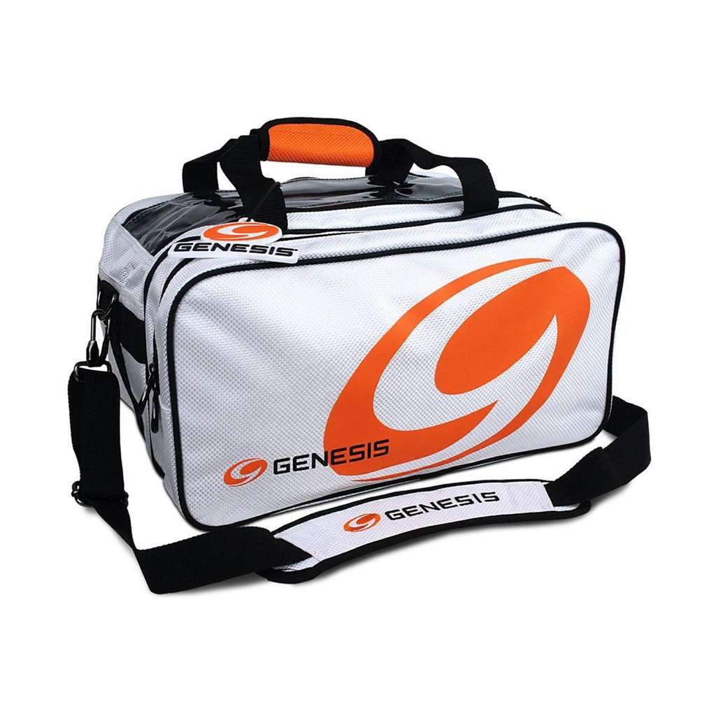 Genesis Sport Double Tote Plus - White