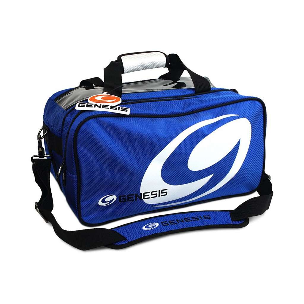 Genesis Sport Double Tote Plus - Blue